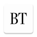 the business times android application logo